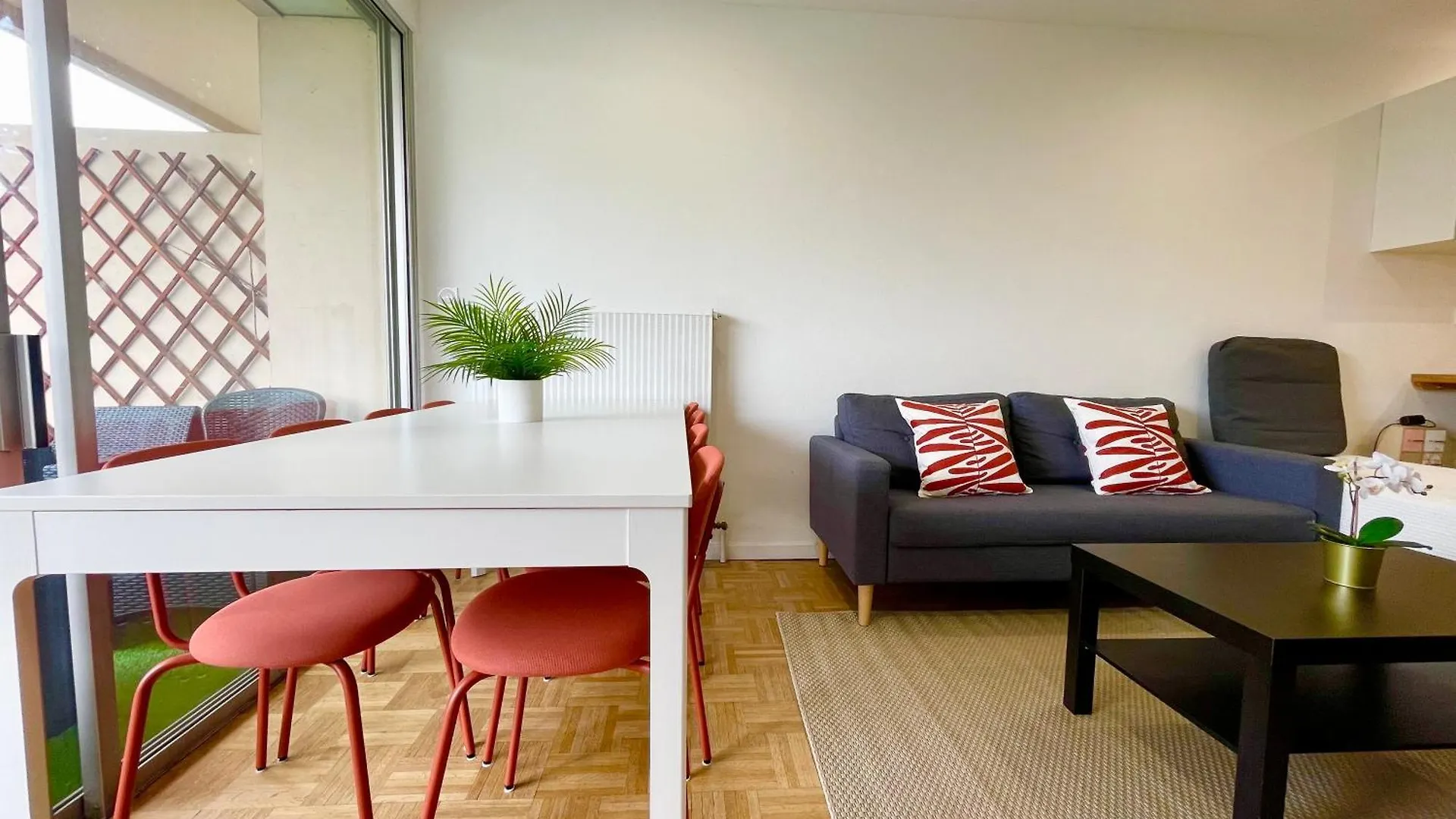 Bngo I Le Spacieux I 3 Chambres, 2 Salles De Bain, Parking Prive Gratuit, 8 Personnes, Vieux Lyon Hypercentre 0*,  프랑스