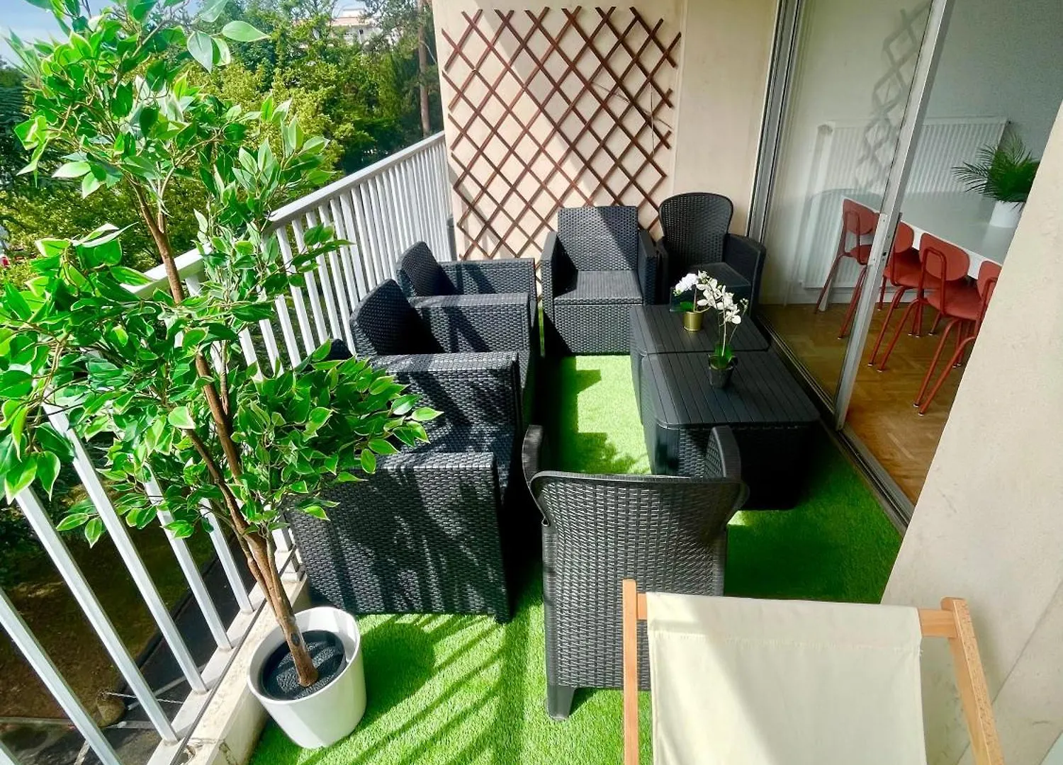 Bngo I Le Spacieux I 3 Chambres, 2 Salles De Bain, Parking Prive Gratuit, 8 Personnes, Vieux Lyon Hypercentre