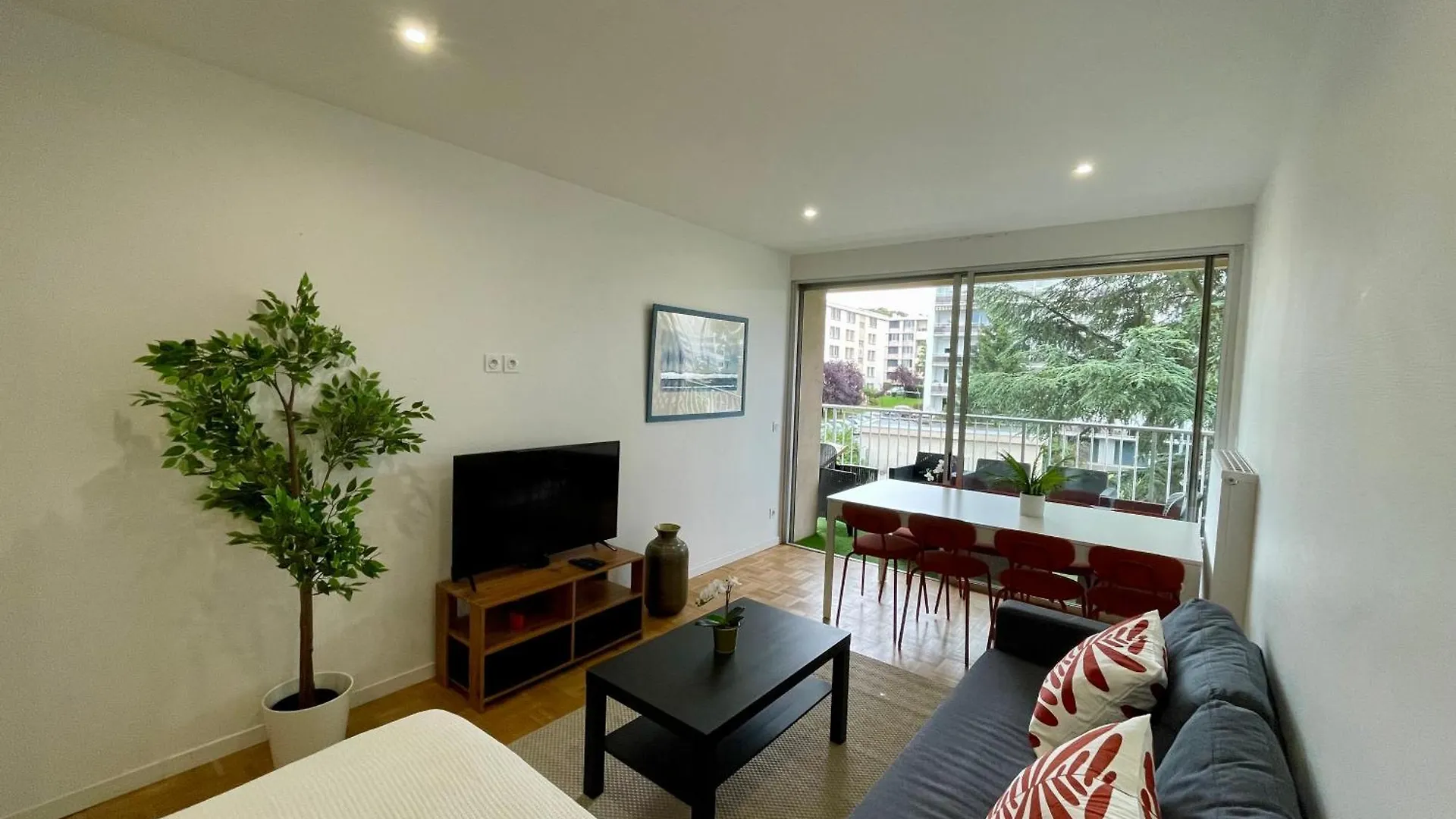 아파트 Bngo I Le Spacieux I 3 Chambres, 2 Salles De Bain, Parking Prive Gratuit, 8 Personnes, Vieux Lyon Hypercentre 프랑스