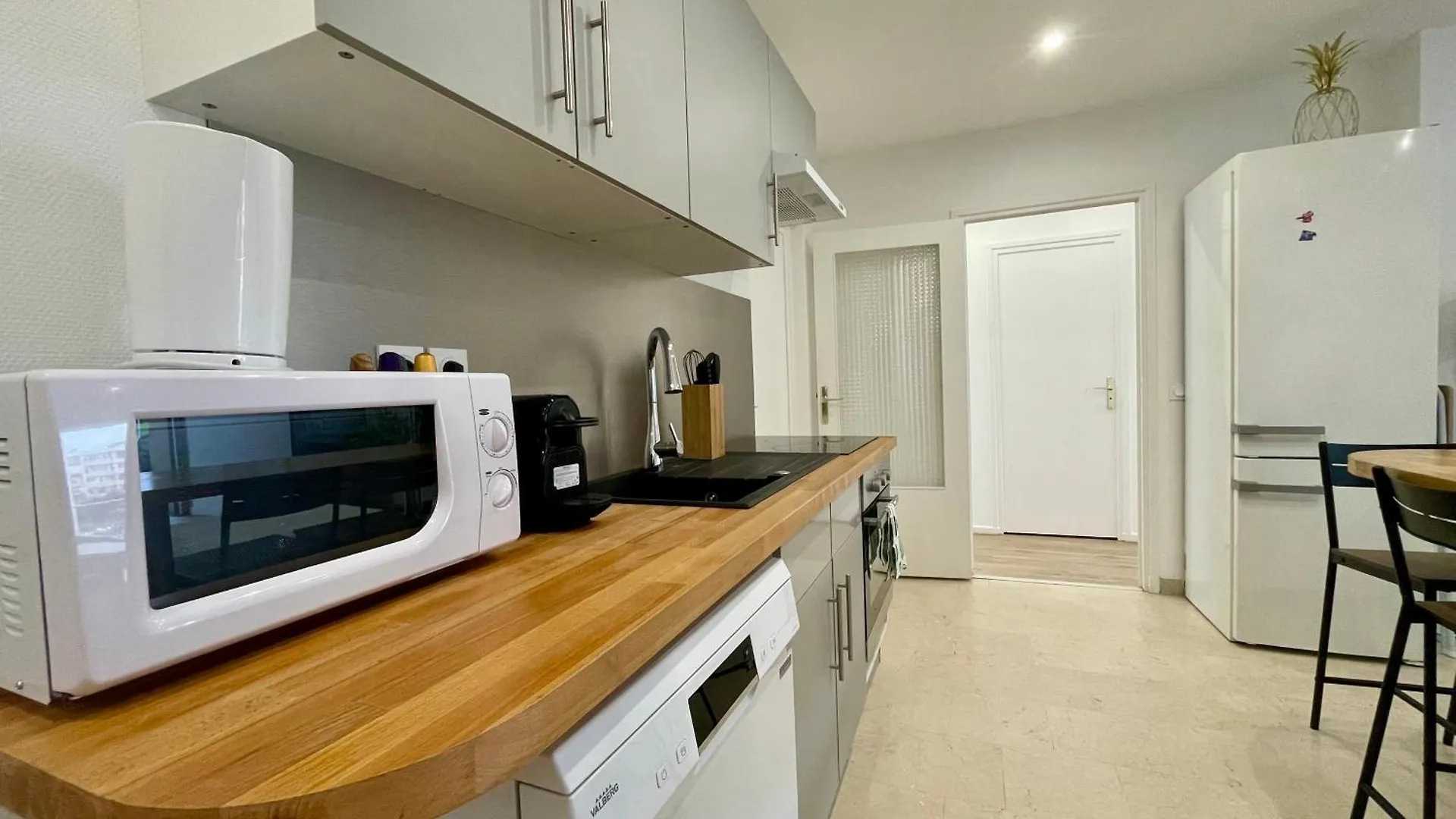 아파트 Bngo I Le Spacieux I 3 Chambres, 2 Salles De Bain, Parking Prive Gratuit, 8 Personnes, Vieux Lyon Hypercentre 프랑스