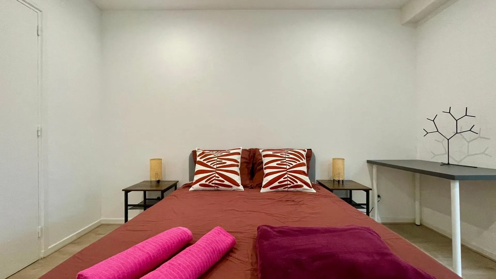 Bngo I Le Spacieux I 3 Chambres, 2 Salles De Bain, Parking Prive Gratuit, 8 Personnes, Vieux Lyon Hypercentre